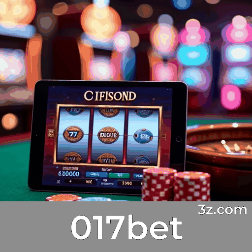 017bet: Seu Cassino Online Confiável e Premiado